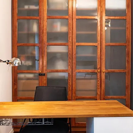 公寓 Modern & Spacious 1bdr Flat In 杜布罗夫尼克