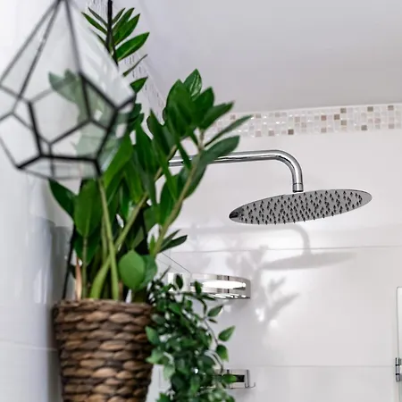 Modern & Spacious 1bdr Flat In