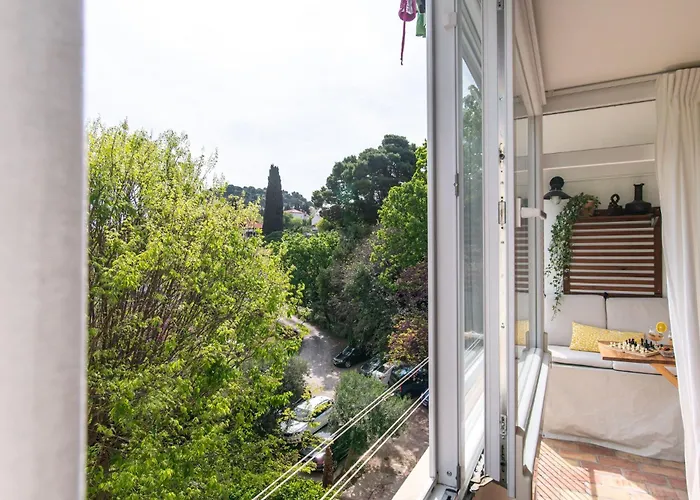 Appartement Modern & Spacious 1bdr Flat In *