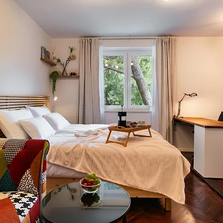 Modern & Spacious 1bdr Flat In Apartment Dubrovnik