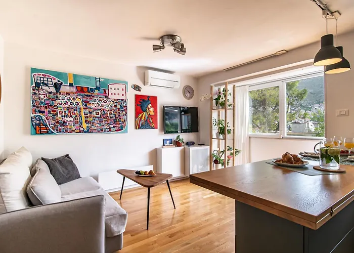 アパート Modern & Spacious 1bdr Flat In *