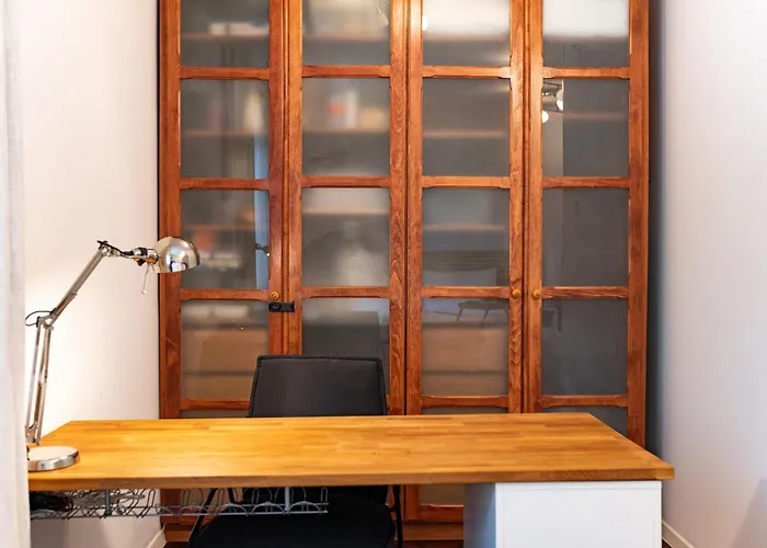 公寓 Modern & Spacious 1bdr Flat In 杜布罗夫尼克
