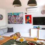 Apartmán Modern & Spacious 1bdr Flat In *