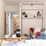 Modern & Spacious 1bdr Flat In Apartmán Dubrovník