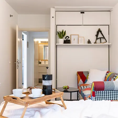 Modern & Spacious 1bdr Flat In Апартаменты Дубровник